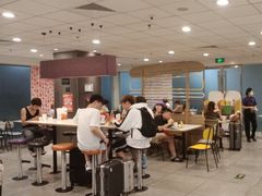 -麦当劳(火车北站餐厅)