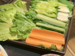 -無二炙坊·和牛烧肉(大钟寺1733店)