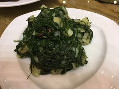 沙葱土豆泥-蒙古大营·蒙古演绎餐厅(赛马场店)