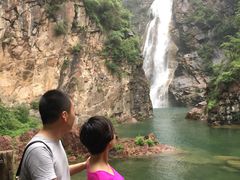 -河南宝泉旅游区