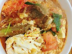 -刘信牛羊肉小炒泡馍(回民街店)
