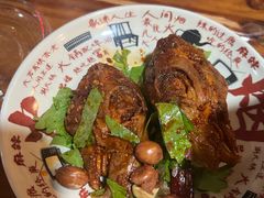 -宽窄巷子·成都冒菜·传统小吃(海印又一城店)