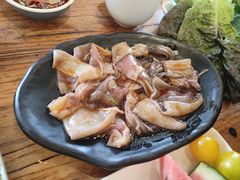 -三千里韩式炭火烤肉(南八马路店)