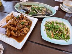 -御香农家菜(莫干山庾村店)