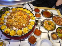 -留香铁板烤肉(解放西路旗舰店)