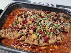 -鱼羊宴烤鱼羊蝎子烧烤(怡馨家园店)