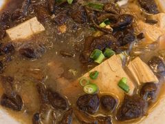 -俺家菜馆(百里峡店)