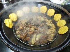 -缘福乡村铁锅炖民宿(八达岭店)