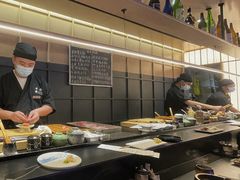 自助取餐区-Sushi Hanzo半藏(天环广场店)