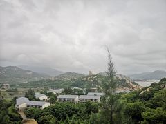 -那琴半岛地质海洋公园