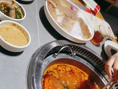 -蜀留香火锅·始于1999·原四川老火锅(白堤路店)