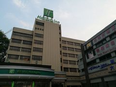 -河南中州皇冠假日酒店