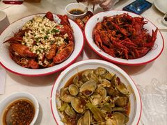 -阿胖龙虾小海鲜(宁国南路总店)
