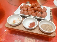金牌干炸小丸子-北平食府(马鞍山路店)