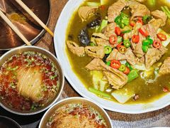 椒麻肥肠-魁盛居百年鲁菜馆(县西巷店)