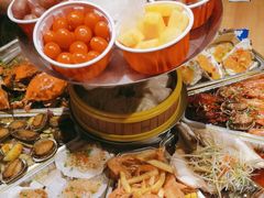 -日进一片海.生腌海鲜火锅.宵夜烧烤(三里屯总店)