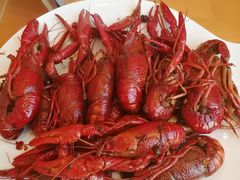 麻辣小龙虾-视界美食自助餐厅·石家庄希尔顿酒店