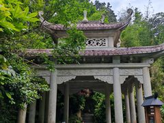 -南岳衡山风景名胜区