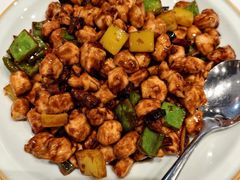 辣子鸡丁-到家尝北京菜(西坝河店)