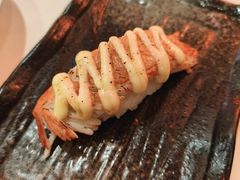 炙烧超级蟹棒寿司-莲寿司(国兴店)