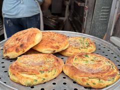 -喜洲杨记破酥粑粑