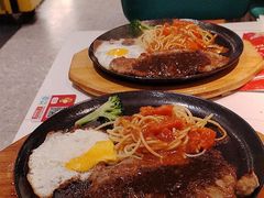-豪享来中西餐厅(隆昌店)