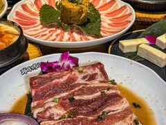 -韩时烤肉(枫蓝店)