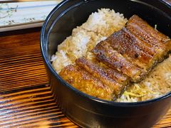 鳗鱼饭（小份）-平川日本料理