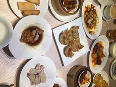 -世博洲际酒店-盛会堂中餐厅