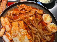 -吴草鸡爪오초닭발(城阳总店)