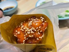 -天美汇鸡翅包饭(来福士广场店)