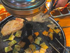-7年8班朝鲜族非遗美食(三钢里店)