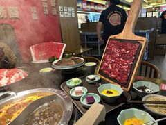 -井格重庆火锅(西直门凯德Mall店)