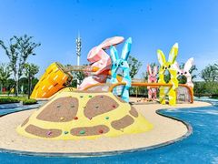 -季高兔窝窝亲子园(上海薰衣草公园店)