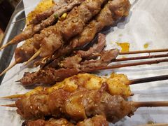 -聚点串吧·北京烧烤(朝北店)