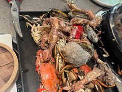 -乔哥铭洋海鲜自助(皇城恒隆广场店)