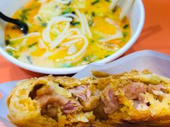 新派藤椒鸡-吉品合酥脆烤饼(太平洋森活天地店)