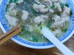 肉片➕溜溜-煎意浓·吴记煎包(交通路店)