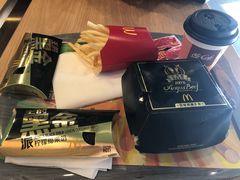 -麦当劳(双榆树店)