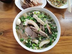 -王家大肉泡馍馆(宝平路8号)