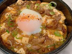 豆腐饭-Calia