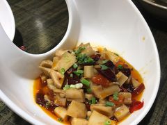 辣卤藕丁-庆合府重庆大排档(紫都城店)