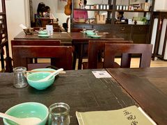 大堂-五观堂素食(新华路店)