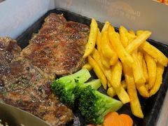 -菲滋意式餐厅(金华银泰城店)