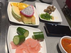 -海底捞火锅(海澜财富中心店)