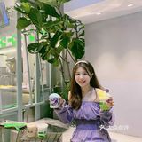 薄荷森林｜万象城旁清爽平价宝藏冰店！