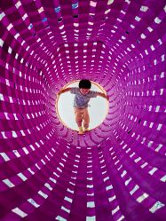 -奈尔宝·儿童乐园·亲子餐厅(华采天地店)