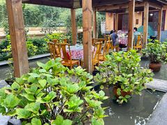 -源泉冷水鱼庄(小鱼洞店)