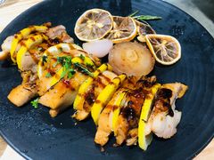 焦糖皮照烧柠檬鸡-娜娜家·Nana's restaurant(国金汇店)