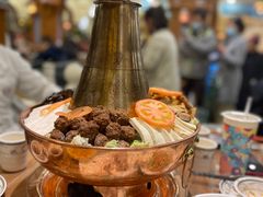 -清真·玛丽亚新疆菜主题餐厅(浙江中路店)